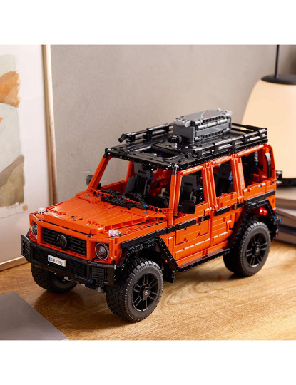 imagem de LEGO TECHNIC MERCEDES-BENZ G 500 PROF. LINE 4217715