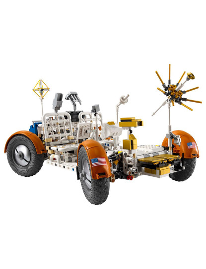 imagem de LEGO TECHNIC EXPLORAÇÃO LUNAR NASA APOLLO 421824