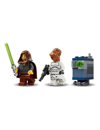 imagem de LEGO STAR WARS JEDI BOB?S STAR FIGHTER 753888