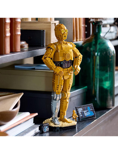 imagem de LEGO STAR WARS C-3PO 7539811