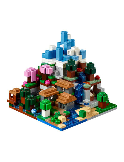 imagem de LEGO MINECRAFT BANCADA DE TRABALHO 212655