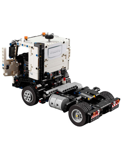 imagem de LEGO TECHNIC CAMIÃO E ESCAVADORA ELÉ. EC230 421757