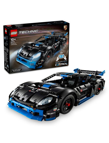 imagem de LEGO TECHNIC PORSCHE GT4 E-PERFORMANCE 421761