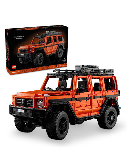 imagem de LEGO TECHNIC MERCEDES-BENZ G 500 PROF. LINE 421771