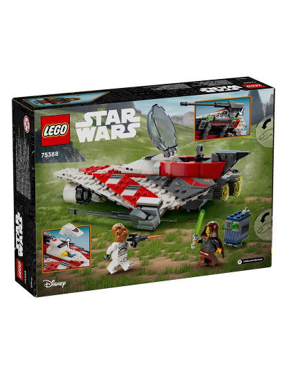 imagem de LEGO STAR WARS JEDI BOB?S STAR FIGHTER 753889