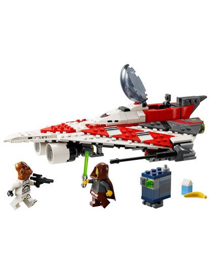 imagem de LEGO STAR WARS JEDI BOB?S STAR FIGHTER 753883