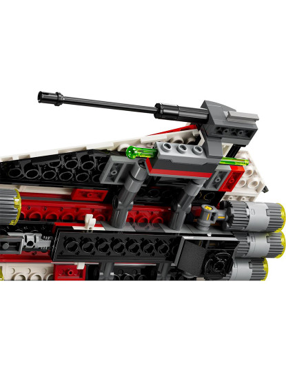 imagem de LEGO STAR WARS JEDI BOB?S STAR FIGHTER 753887