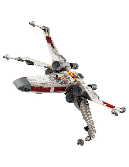 imagem de LEGO STAR WARS MISTURA DE TIE FIGHTER X-WING 753935