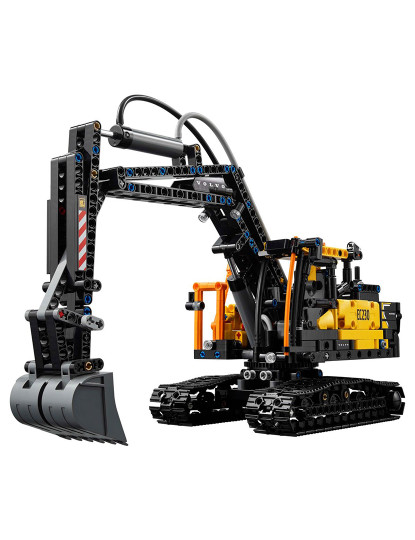 imagem de LEGO TECHNIC CAMIÃO E ESCAVADORA ELÉ. EC230 4217511