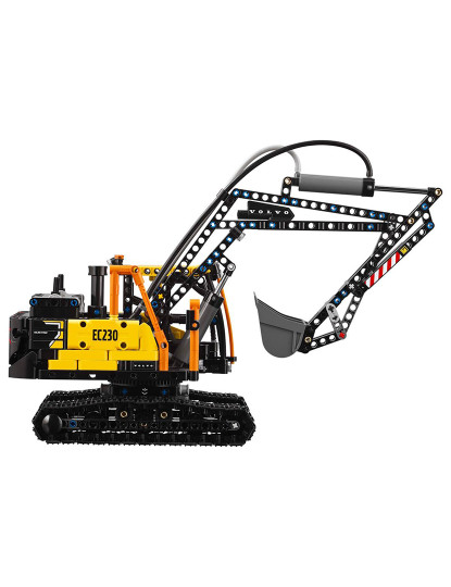 imagem de LEGO TECHNIC CAMIÃO E ESCAVADORA ELÉ. EC230 421759