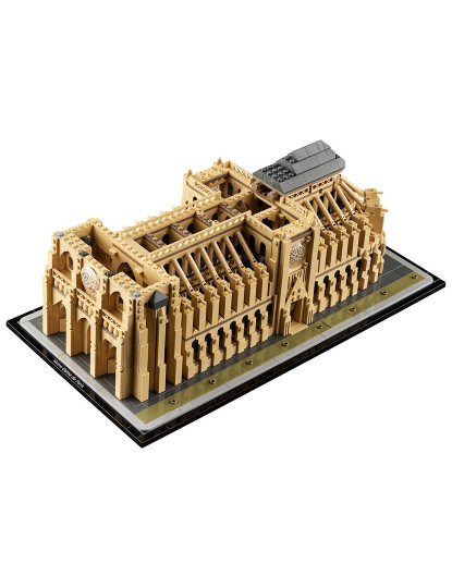 imagem de LEGO ARCHITECTURE NOTRE DAME DE PARIS 210618