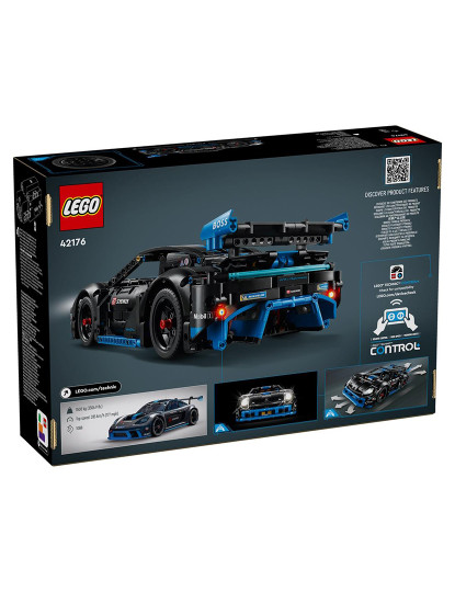 imagem de LEGO TECHNIC PORSCHE GT4 E-PERFORMANCE 4217611