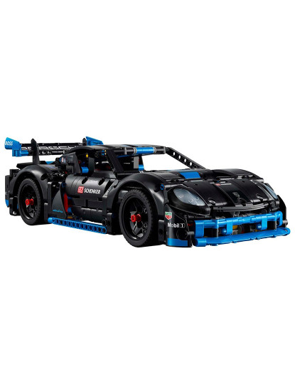 imagem de LEGO TECHNIC PORSCHE GT4 E-PERFORMANCE 421767