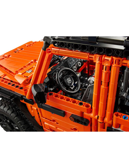 imagem de LEGO TECHNIC MERCEDES-BENZ G 500 PROF. LINE 4217716