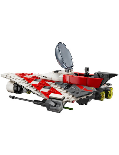 imagem de LEGO STAR WARS JEDI BOB?S STAR FIGHTER 753886