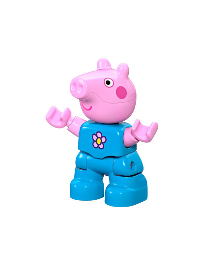 imagem de LEGO DUPLO PEPPA PIG JARDIM E CASA DA ARVORE 104317