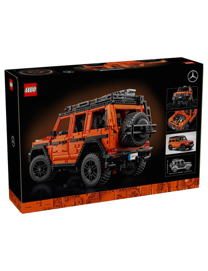 imagem de LEGO TECHNIC MERCEDES-BENZ G 500 PROF. LINE 4217712