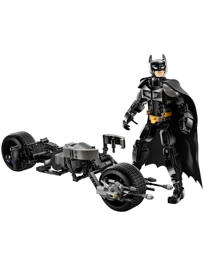 imagem de LEGO SUPER HEROES BATMAN MOTO BAT-POD 762733