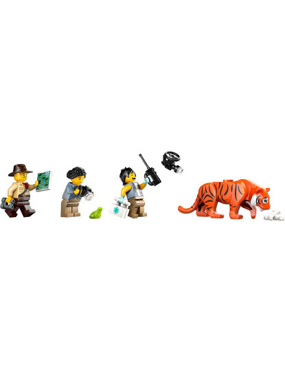 imagem de LEGO CITY CAMIÃO TODO-O-TERRENO 604269