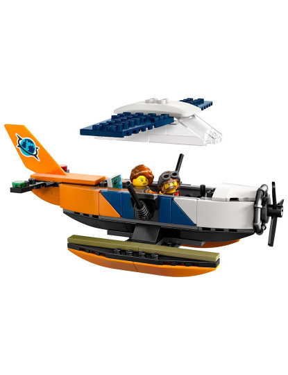 imagem de LEGO CITY HIDROAVIÃO 604256