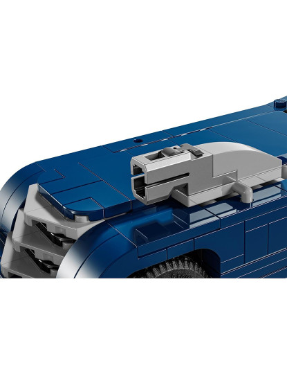 imagem de LEGO SUPER HEROES BATMOBILE  E HARLEY/FREEZE 762746