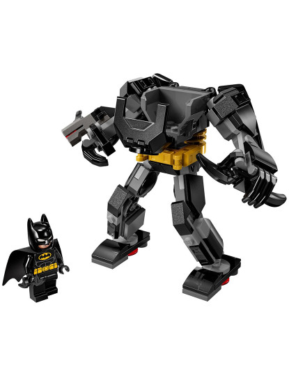 imagem de LEGO SUPER HEROES ARMADURA ROBÓTICA BATMAN 762703