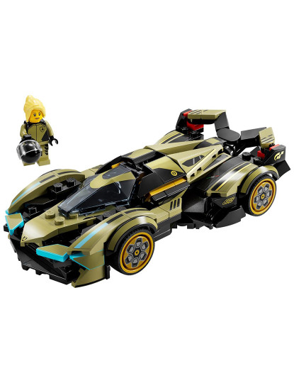 imagem de LEGO SPEED CHAMPIONS LAMBO V12 VISION GT 769233