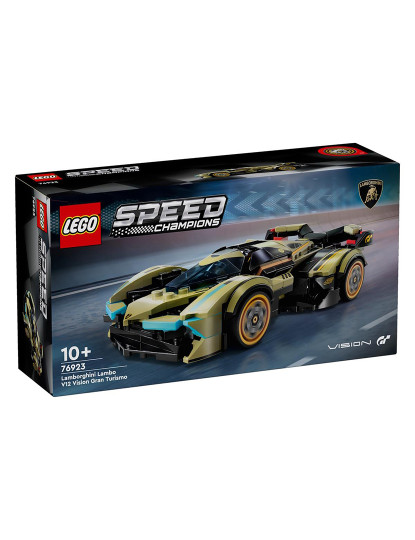 imagem de LEGO SPEED CHAMPIONS LAMBO V12 VISION GT 769232