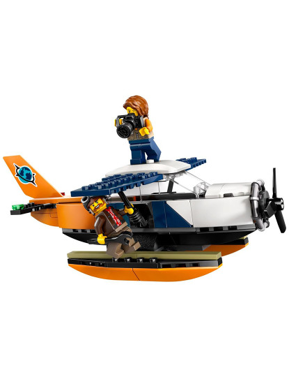 imagem de LEGO CITY HIDROAVIÃO 604255