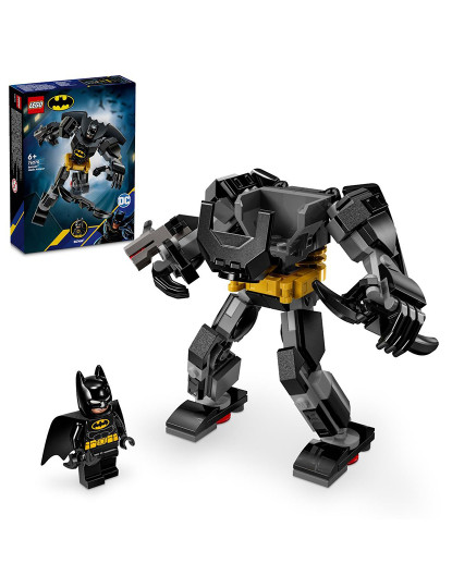 imagem de LEGO SUPER HEROES ARMADURA ROBÓTICA BATMAN 762701