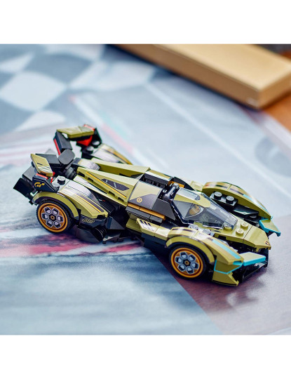 imagem de LEGO SPEED CHAMPIONS LAMBO V12 VISION GT 7692312