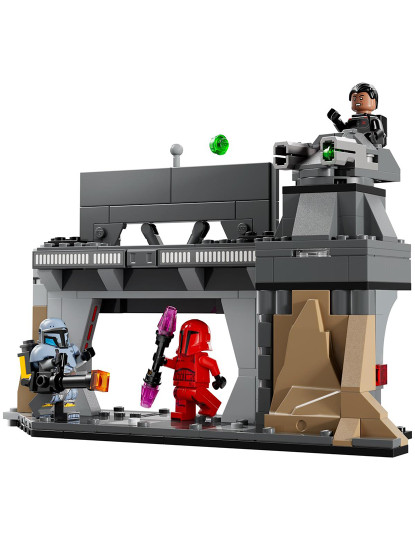 imagem de LEGO STAR WARS PAZ VIZSLA E MOFF GIDEON. 753865