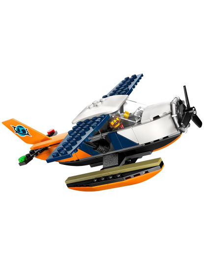 imagem de LEGO CITY HIDROAVIÃO 604254