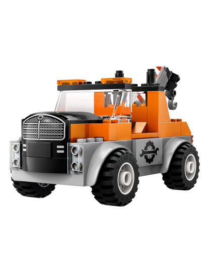 imagem de LEGO CITY REBOQUE E REPARAÇÃO DE CARRO 604357