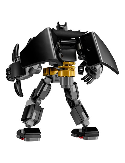 imagem de LEGO SUPER HEROES ARMADURA ROBÓTICA BATMAN 762705