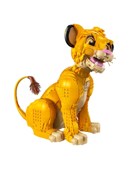 imagem de LEGO DISNEY CLASSIC PEQUENO SIMBA 432475