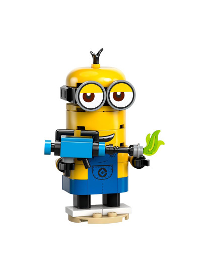 imagem de LEGO MINIONS GRU CONSTRUÍDOS COM PEÇAS 755827