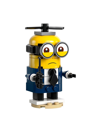 imagem de LEGO MINIONS GRU CONSTRUÍDOS COM PEÇAS 755828