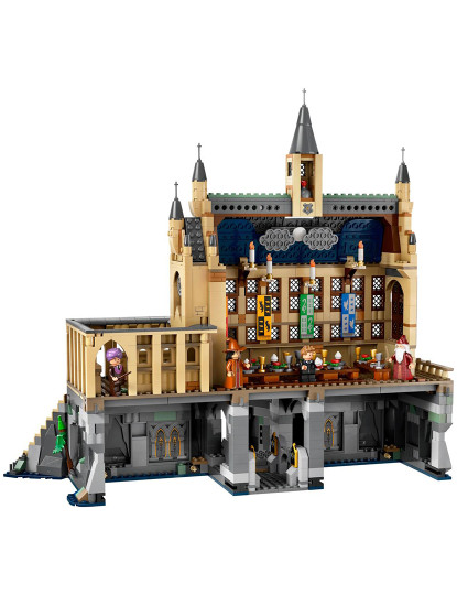 imagem de LEGO HARRY POTTER CASTELO GRANDE SALA JANTAR 764355