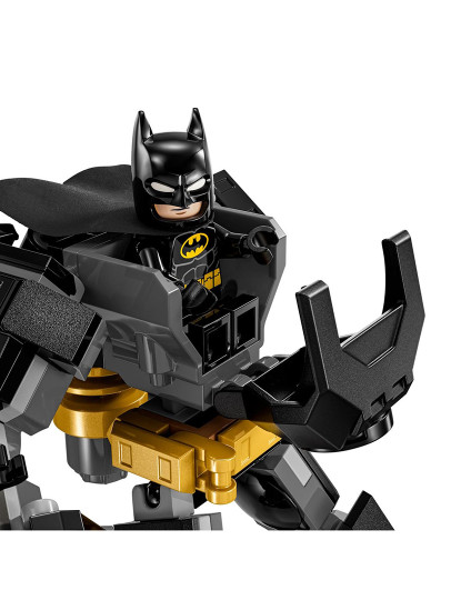 imagem de LEGO SUPER HEROES ARMADURA ROBÓTICA BATMAN 762707