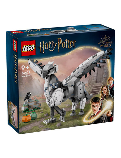 imagem de LEGO HARRY POTTER BUCKBEAK 764272