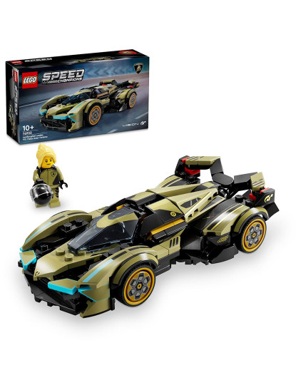 imagem de LEGO SPEED CHAMPIONS LAMBO V12 VISION GT 769231