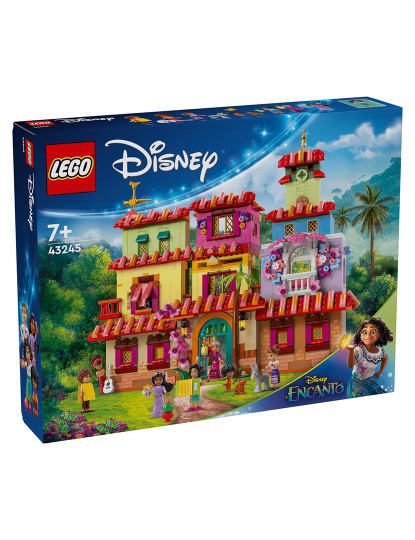 imagem de LEGO DISNEY CLASSIC CASA MÁGICA DO MADRIGAL 432452