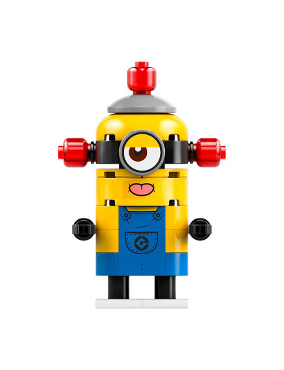 imagem de LEGO MINIONS GRU CONSTRUÍDOS COM PEÇAS 755826