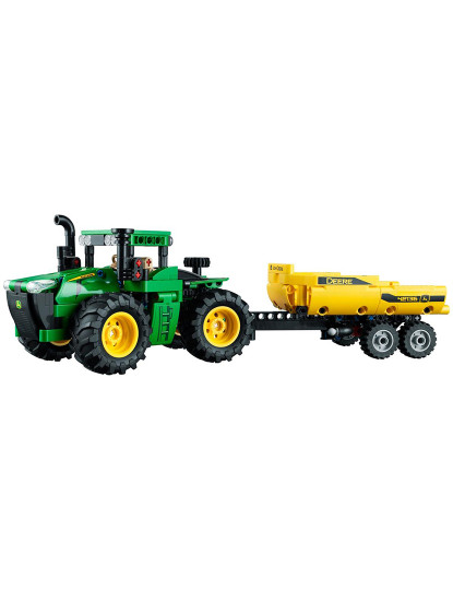 imagem de LEGO TECHNIC TRACTOR JOHN DEERE 9620R 4WD 421365