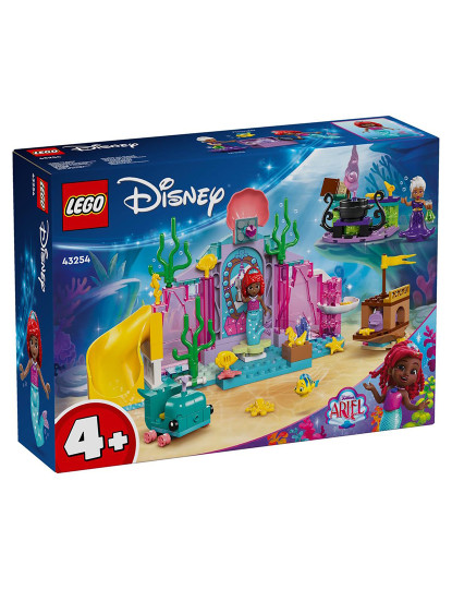 imagem de LEGO PRINCESS GRUTA DE CRISTAL ARIEL 432542