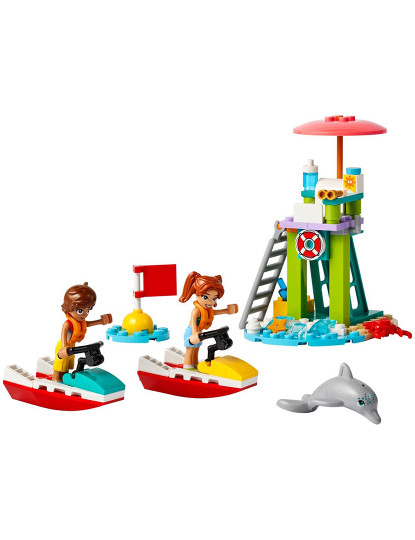 imagem de LEGO FRIENDS JET SKI DE PRAIA 426233