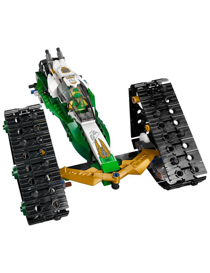 imagem de LEGO NINJAGO VEÍCULO COMBINADO EQUIPA NINJA 718204