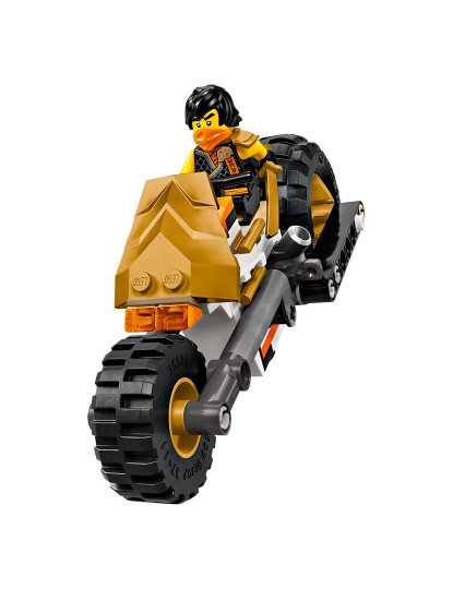 imagem de LEGO NINJAGO VEÍCULO COMBINADO EQUIPA NINJA 718208