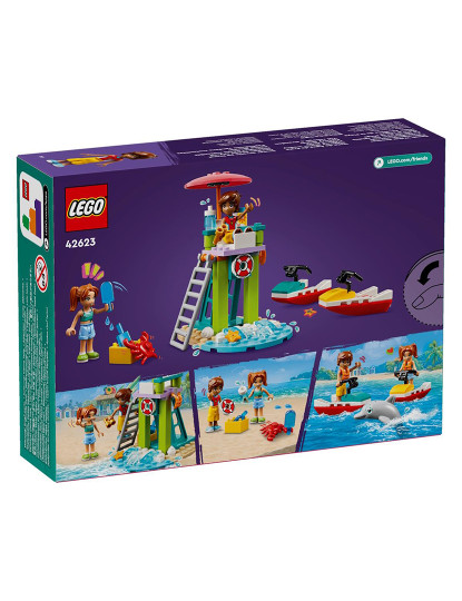 imagem de LEGO FRIENDS JET SKI DE PRAIA 426239